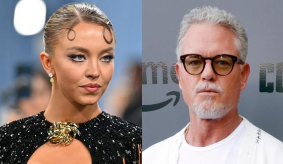 Sydney Sweeney reacts to Eric Dane's last message with emotional tribute 