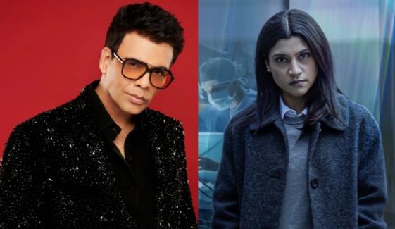 Karan Johar gears up to deliver bold message with new film 'Accused'