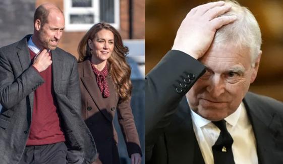 Prince William, Kate hit with harsh warning about monarchy after Andrew arrest