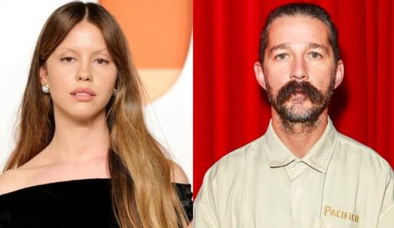 Mia Goth's surprising thoughts on Shia LaBeouf's Mardi Gras arrest revealed