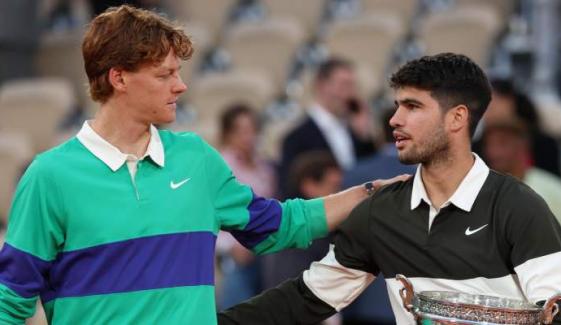 Carlos Alcaraz breaks silence on shock Jannik Sinner exit from Qatar Open