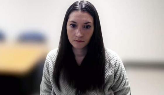 Duxbury mom accused of strangling 3 children makes first court appearance 