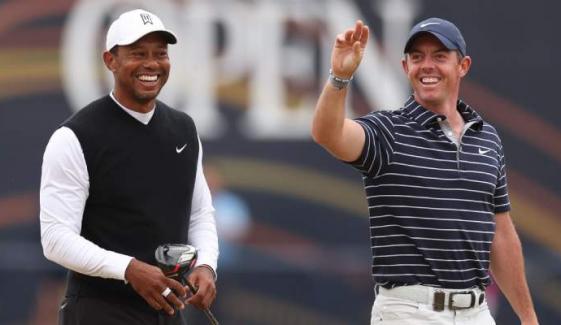 Rory McIlroy opens up about Tiger Woods’ intimidation and nickname