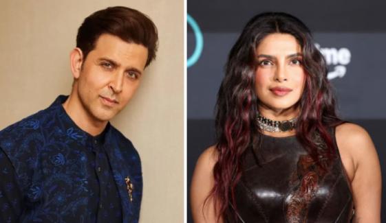 Hrithik Roshan gushes over Priyanka Chopra as he awaits ‘The Bluff’ release