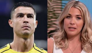 Cristiano Ronaldo's ex-girlfriend makes shocking breakup claim