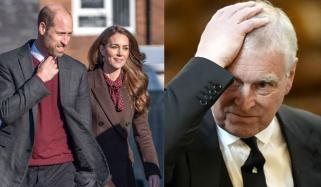 Prince William, Kate hit with harsh warning about monarchy after Andrew arrest
