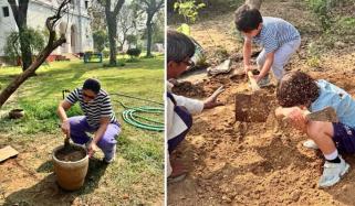 Kareena Kapoor drops sweet moments from son Jeh’s 5th birthday