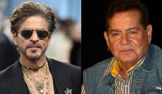 Shah Rukh Khan visits Salman Khan's father Salim Khan amid health concerns 