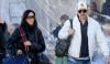 Brad Pitt, girlfriend Ines de Ramon make stylish trip for exciting new venture