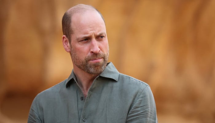 Prince William steps into his ‘Colonel’ role to mourn tragic loss