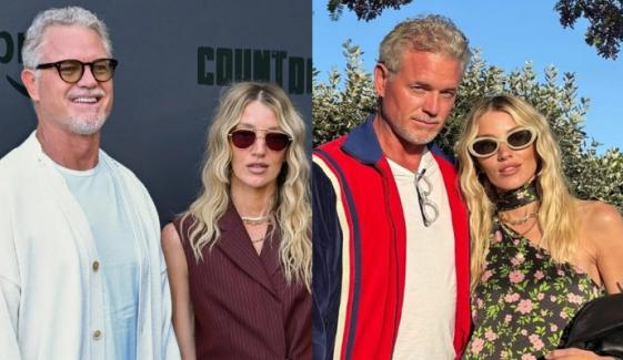 Eric Dane's ex-flame laments late actor's ALS death in touching tribute  