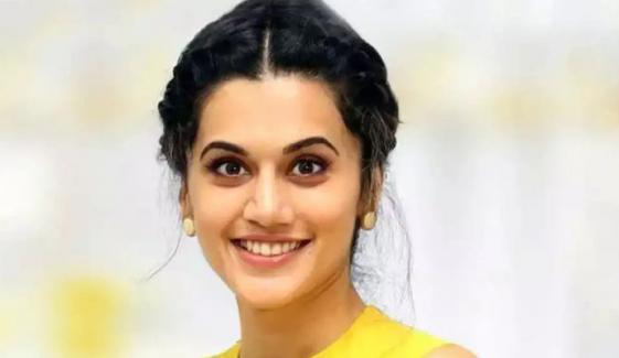 Taapsee Pannu slams Bollywood's 'bold' obsession