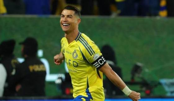 Cristiano Ronaldo hits historic milestone with powerful message: 'back where belong'