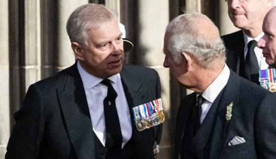 King Charles steps in with major decision amid Andrew's investigation
