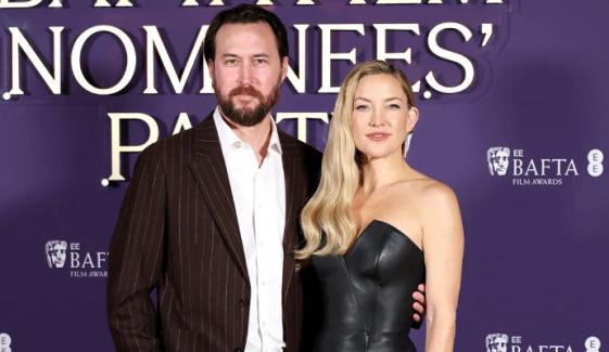 Kate Hudson kicks off BAFTA 2026 season with special pre-event bash