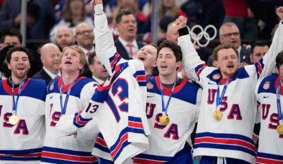 2026 Winter Olympics: USA stuns Canada to end 46‑year hockey gold wait