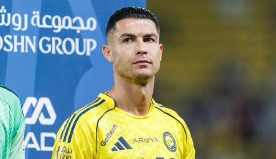 Ronaldo reveals future plans in Saudi Arabia after Al Nassr strike drama