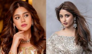 Zara Noor Abbas breaks silence over broken bond with ex-bestie Sajal Aly 