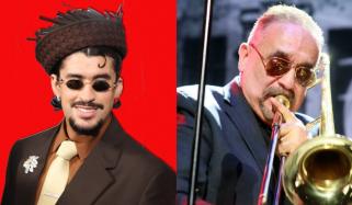 Bad Bunny makes heartfelt move for late icon Willie Colón during Brazil tour