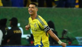 Cristiano Ronaldo hits historic milestone with powerful message: 'back where belong'