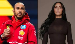 Lewis Hamilton makes big reveal amid Kim Kardashian romance buzz: 'stick with me'