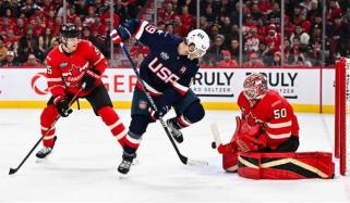 2026 Winter Olympics: US vs Canada hockey start time, predictions