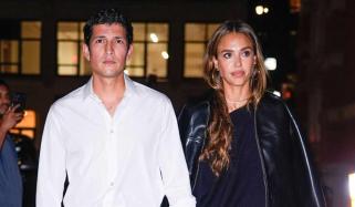 Jessica Alba gets swoon-worthy confession from Danny Ramirez during romantic trip