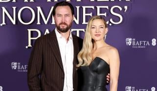 Kate Hudson kicks off BAFTA 2026 season with special pre-event bash