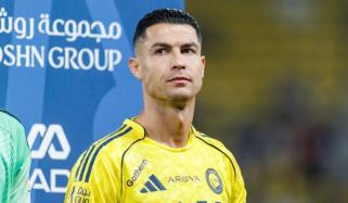 Ronaldo reveals future plans in Saudi Arabia after Al Nassr strike drama