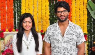 Rashmika Mandanna warms hearts by announcing wedding to Vijay Deverakonda