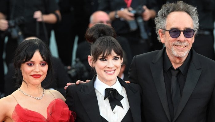 Winona Ryder gears up to join Jenna Ortega, Tim Burton for ‘Wednesday’ S3