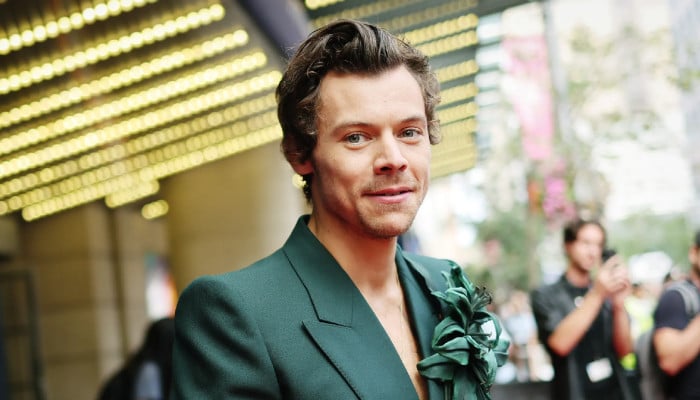 Harry Styles set for double duty as ‘SNL’ host and musical guest on THIS date