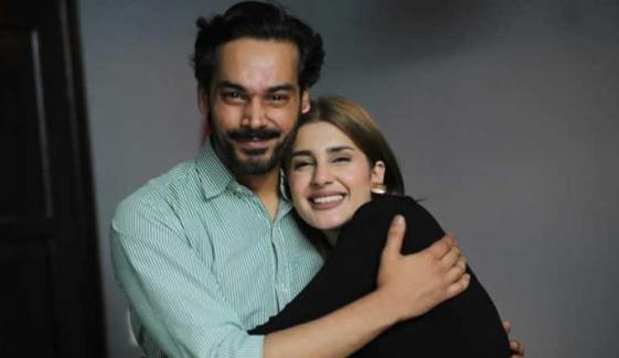 Gohar Rasheed gets candid on his marriage dynamics with Kubra Khan