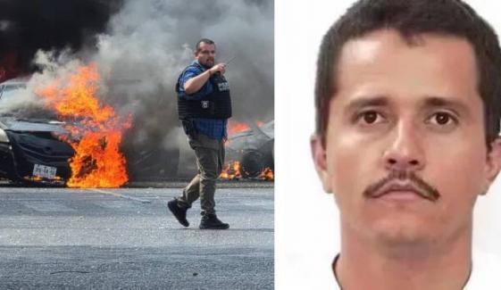 El Mencho killing: US tourists stuck amid violence