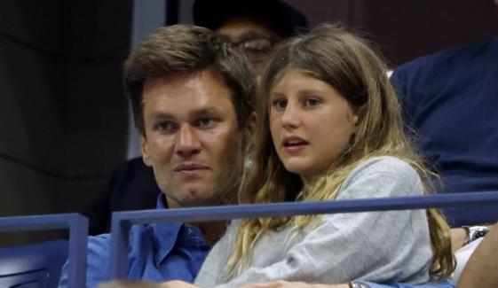Tom Brady drops big hint about his daughter's future 