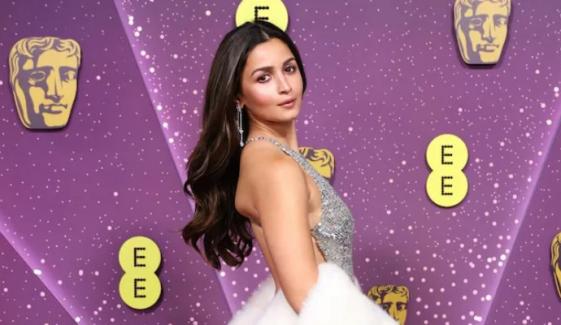 Alia Bhatt pays heartfelt nod to daughter Raha Kapoor at first BAFTA appearance