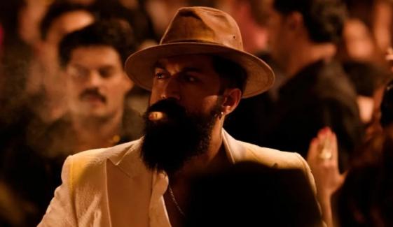 'Toxic' star Yash introduces mystery character ahead of film's release