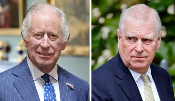 King Charles lands in 'serious crisis’ for ignoring crucial warning on Andrew in 2019