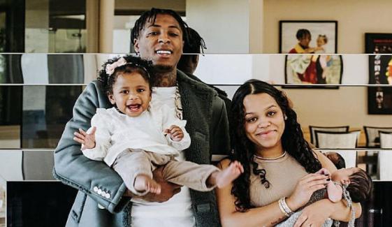 NBA YoungBoy sparks heated reactions on welcoming 13th baby, 3rd with wife Jazlyn