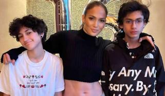 Jennifer Lopez marks her twins Emme & Max’s milestone birthday with touching note
