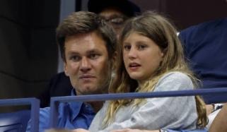 Tom Brady drops big hint about his daughter's future 