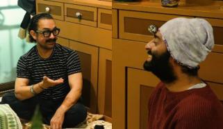 Aamir Khan makes special plea to Arijit Singh over playback retirement decision