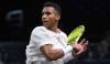 Felix Auger-Aliassime faces Zhizhen Zhang in Dubai first round today