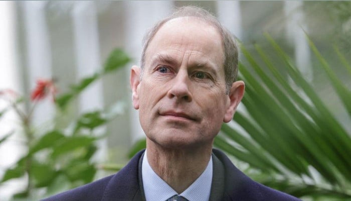 Buckingham Palace breaks silence amid Prince Edward health woes