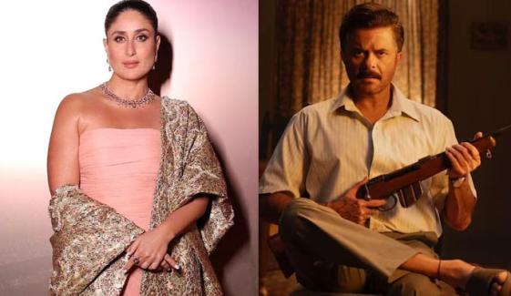 Kareena Kapoor reacts to Anil Kapoor new movie: ‘Unmatched always’