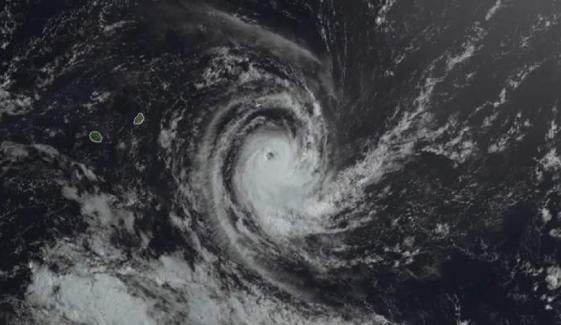 Tropical Cyclone Horacio escalates to world's first category 5 cyclone of 2026 