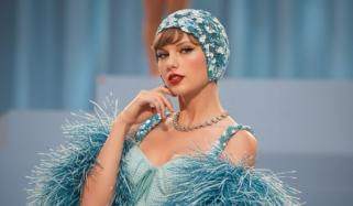 Taylor Swift pens personal message after rare achievement not seen since '1989' era