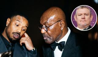 John Davidson speaks out on shocking racist controversy at 2026 BAFTA Awards