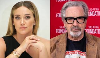 Hilary Duff mourns 'Lizzie McGuire' star Robert Carradine in teary tribute