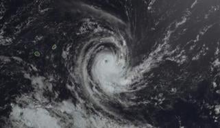 Tropical Cyclone Horacio escalates to world's first category 5 cyclone of 2026 